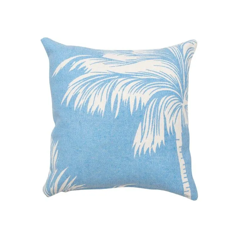 Tropic Seam Cushion Cover - Blue media 3