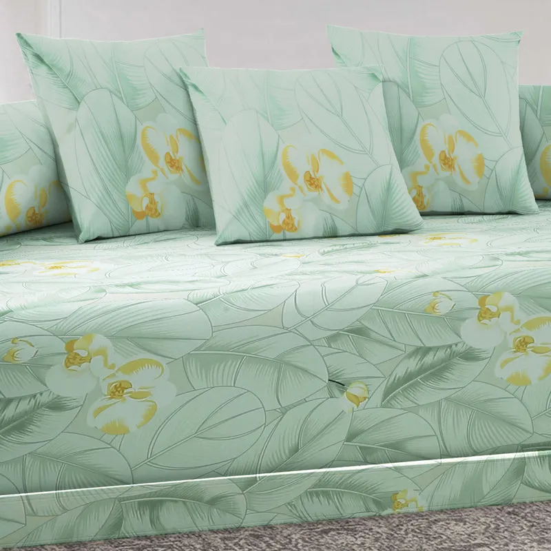 Constanze Diwan Set - Six Piece Set media 3