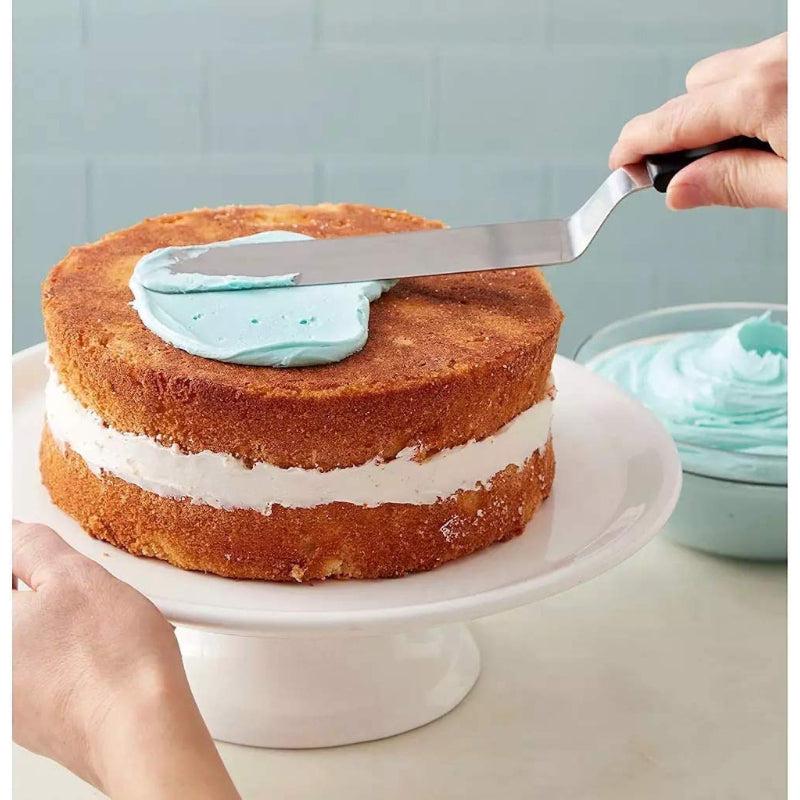 Milono Cake Stand With Knives - Three Piece Set media 4