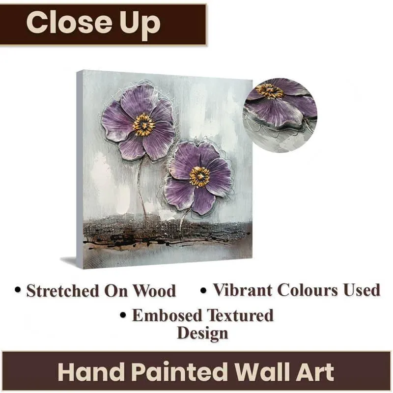 Petunia Play Canvas Wall Painting media 5