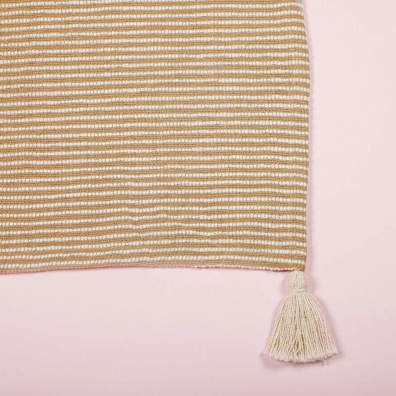 Coshima Cotton Table Runner media 3