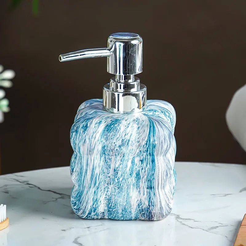 FlexiPress Ceramic Soap Dispenser media 3