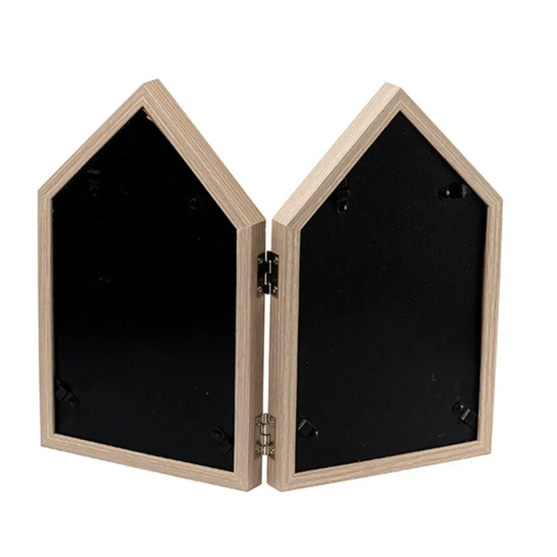 Memory Home Wood Photo Frame - Brown media 4