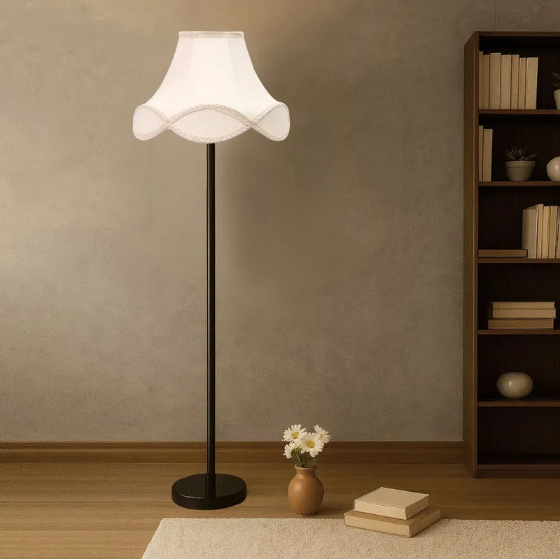 Valencia Arc Rodin Floor Lamp media 3