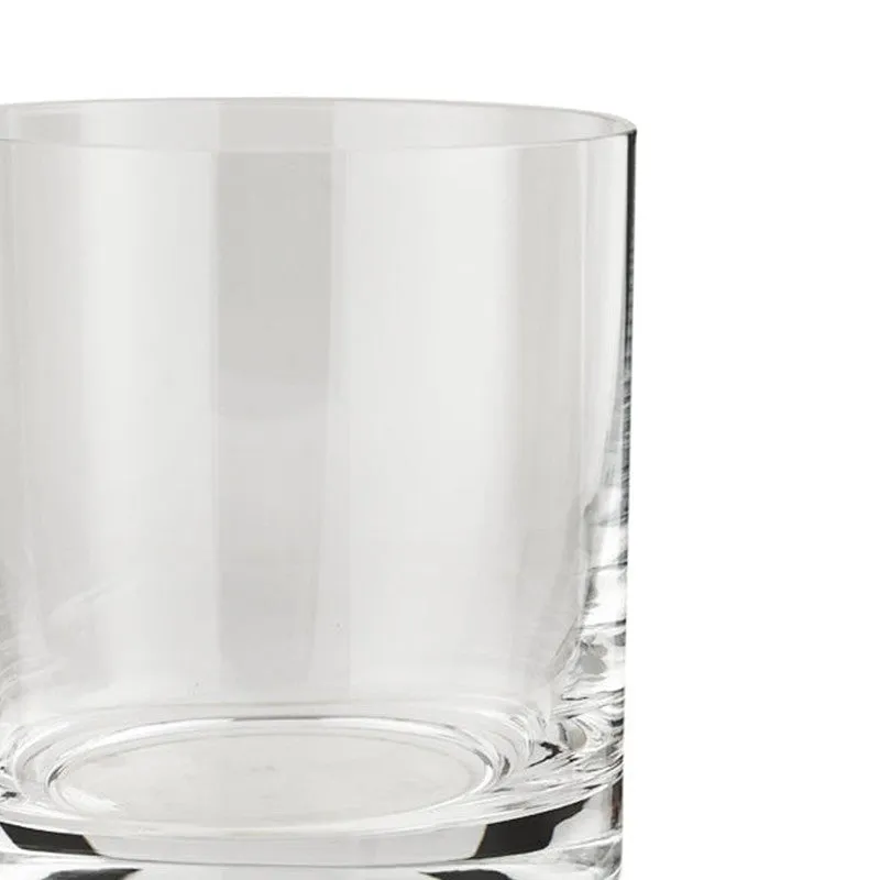 Classic European Crystal Whiskey Glasses (300 mL Each) - Set Of Two media 5