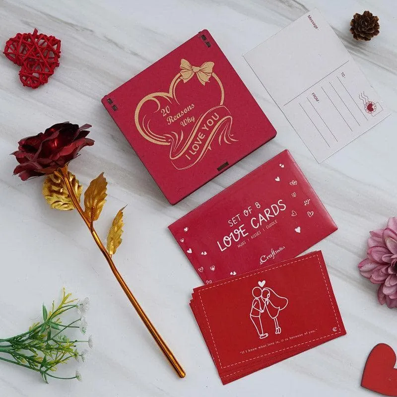 Cupid Call Valentine Gift Set media 3