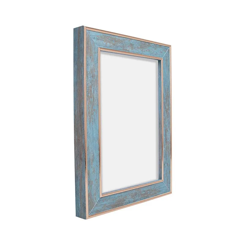 Cobalt PVC Photo Frames - Set Of Two media 6