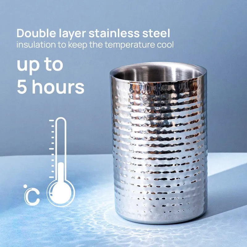 Chiller Stainless Steel - 750 mL media 4