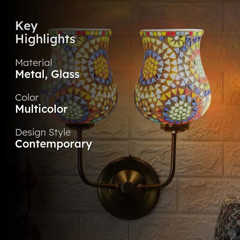 Aurenique Duo Wall Lamp media 2