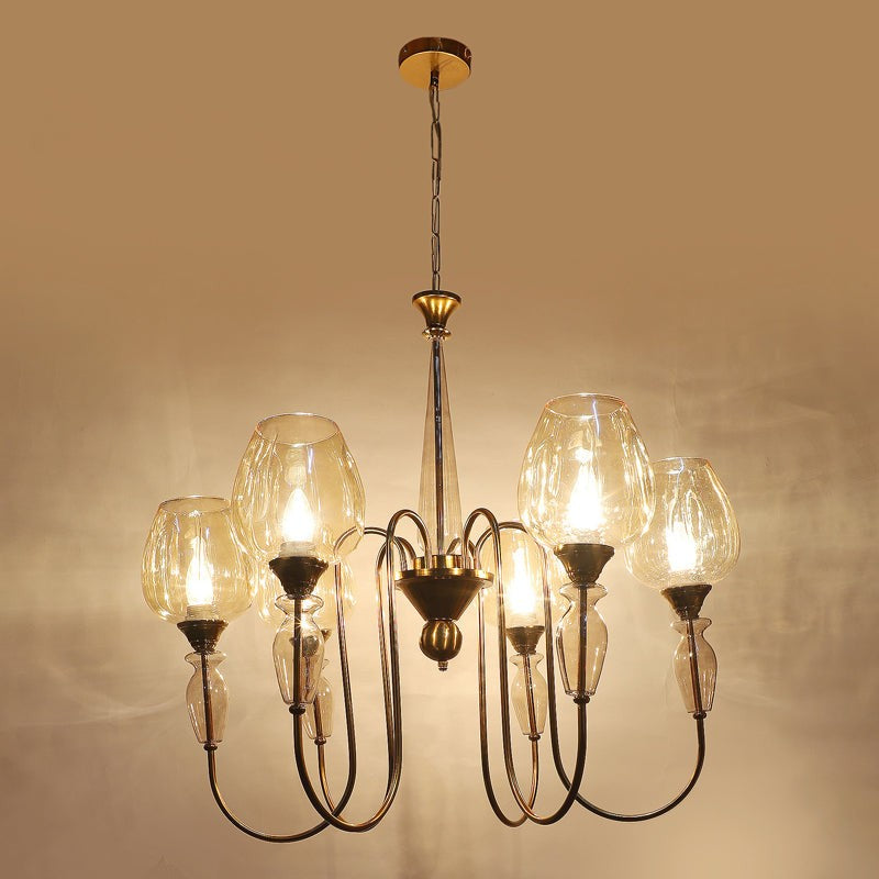 Creslen III Chandelier media 6