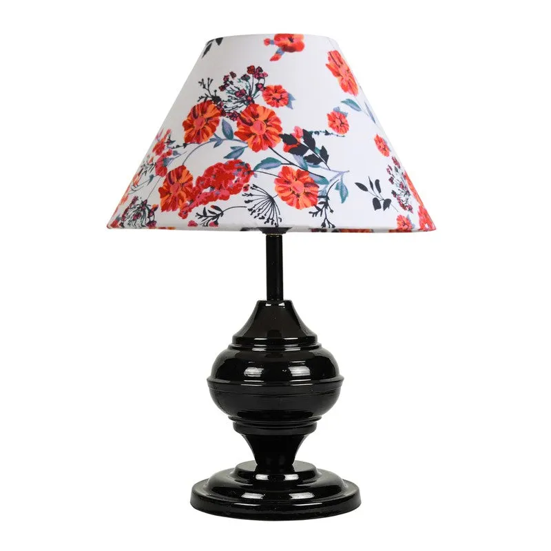FloraDazzle Metal Table Lamp media 6