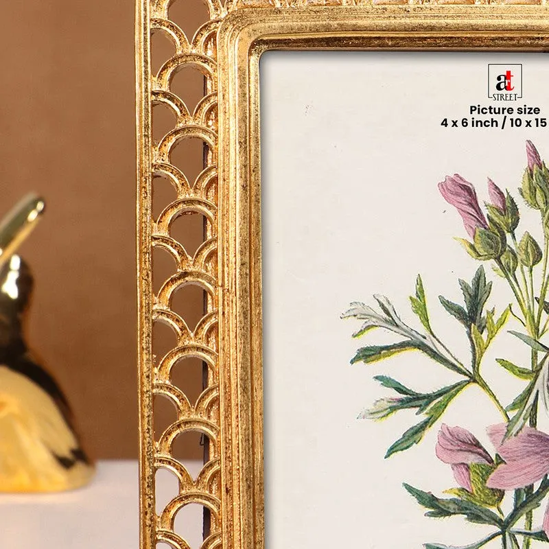 Gilt Box Resin Photo Frame media 6