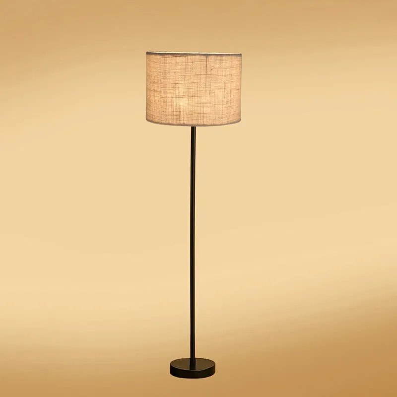 Sienna I Rodin Floor Lamp - White media 3