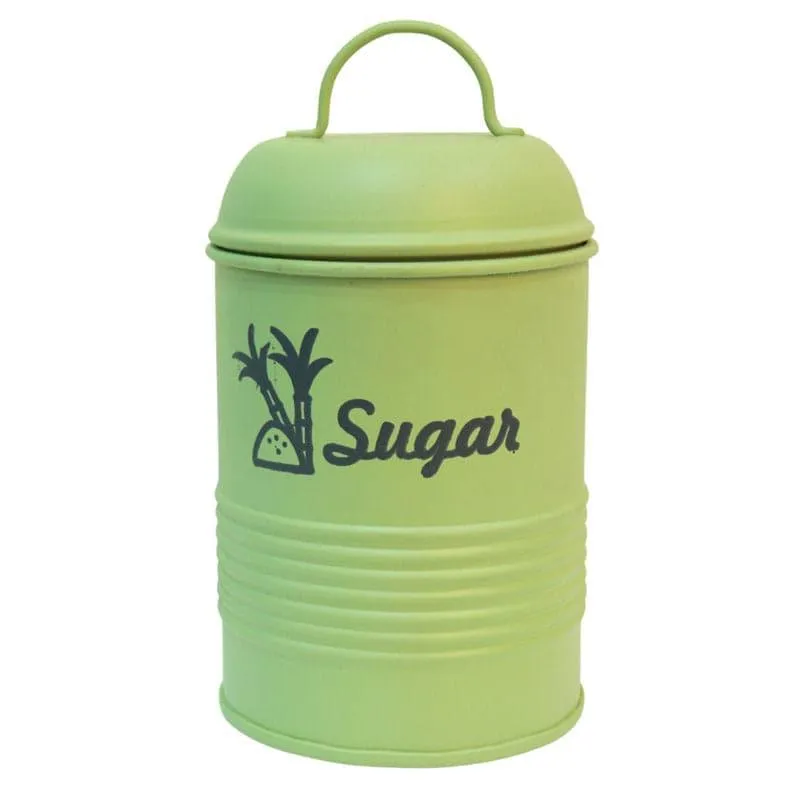 Ferrous Fun Sugar Storage Container (3000 mL) - Green media 5