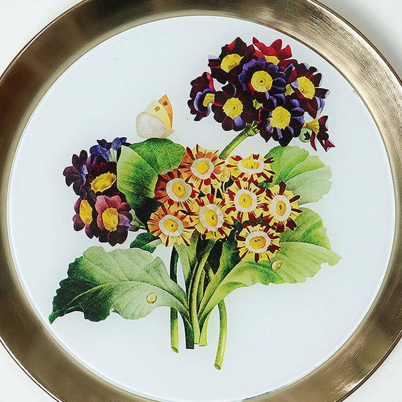 Carnival Dreams Enamel Wall Plate media 4
