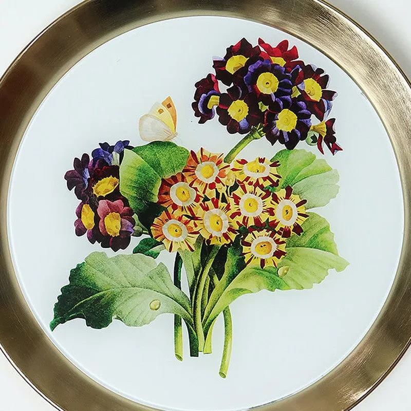 Carnival Dreams Enamel Wall Plate media 4