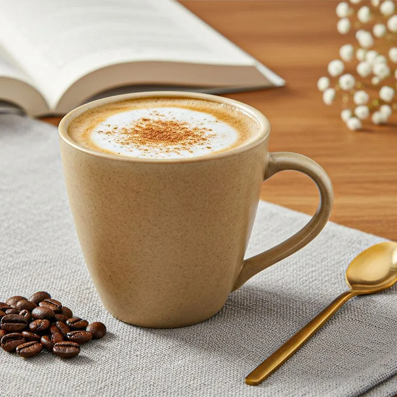 Tassa Ceramic Coffee Mug (350 mL) media 1