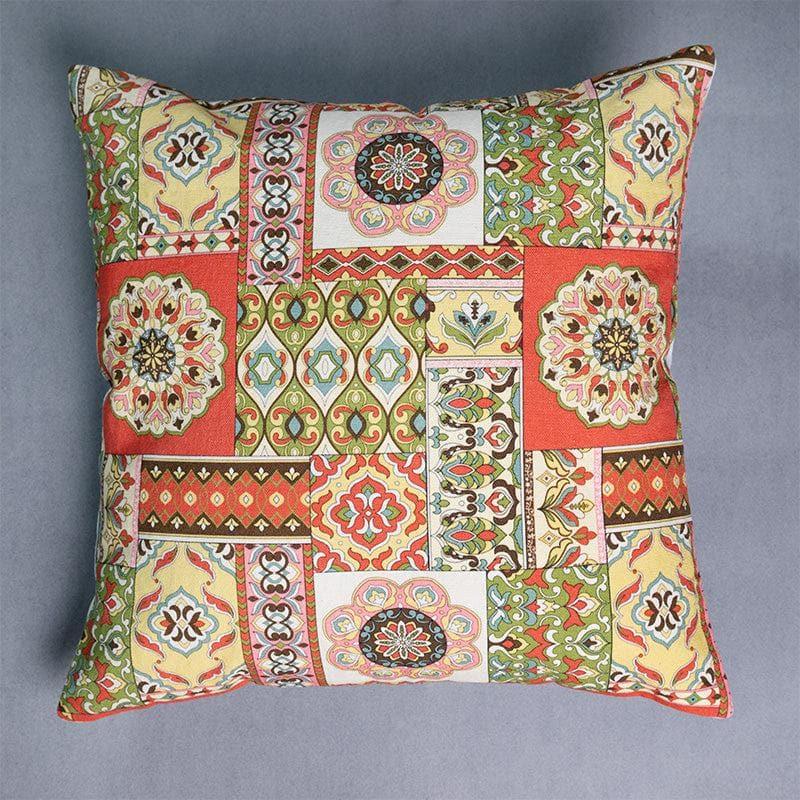 Grandeur Gala Cushion Cover - Set Of Two media 3
