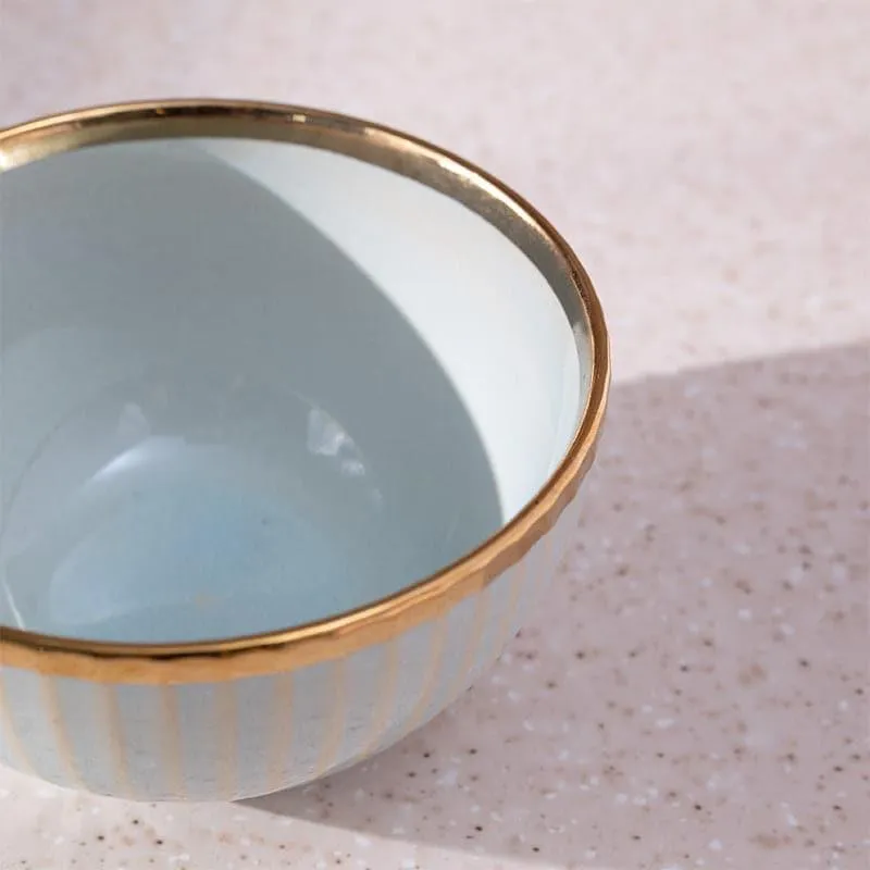 Eldar Bowl (Water Blue) - Set Of Two media 5