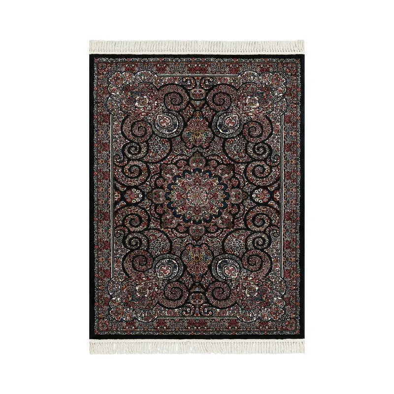 Vastrique Artificial Silk Carpet media 1