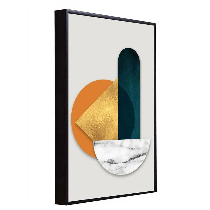 Rhoda Abstract Wall Art - Set Of Two media 5