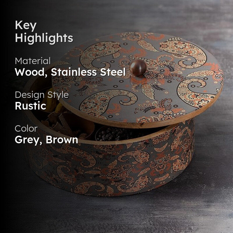 McPretty Masala Box - Grey media 2