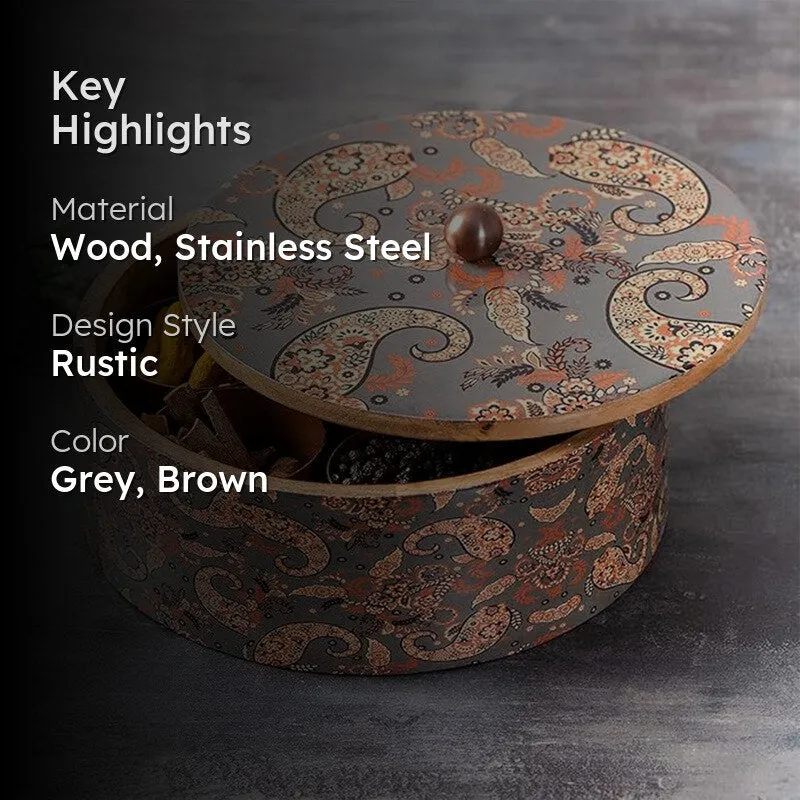 McPretty Masala Box - Grey media 2