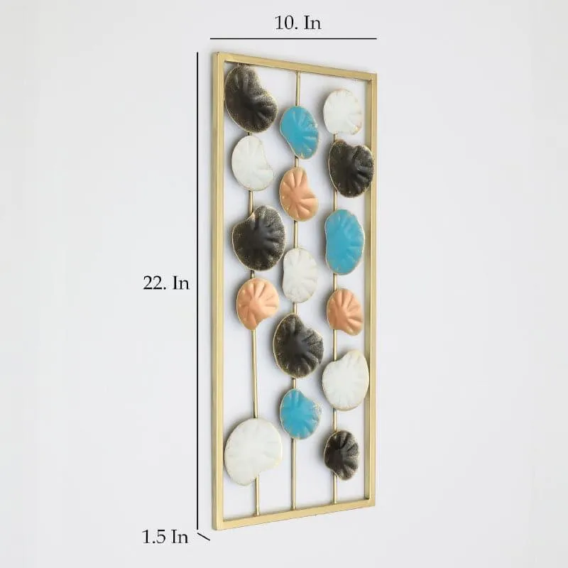 Pinga Metal Wall Accent media 4