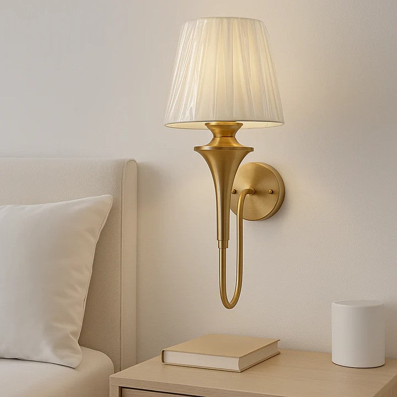 Brass · Fabric