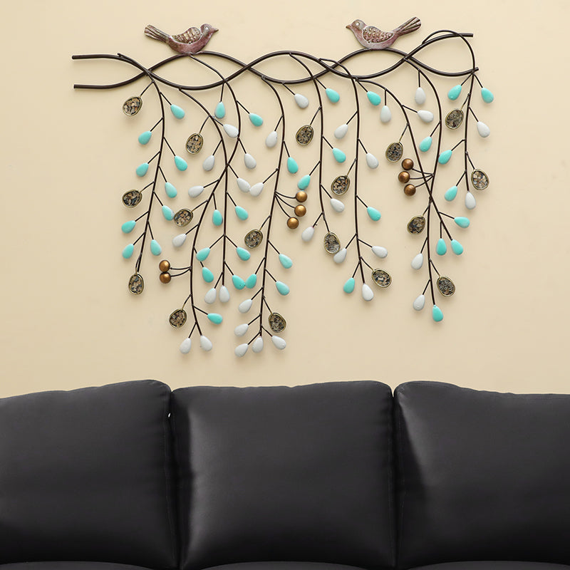 Botanica Metal Wall Accent