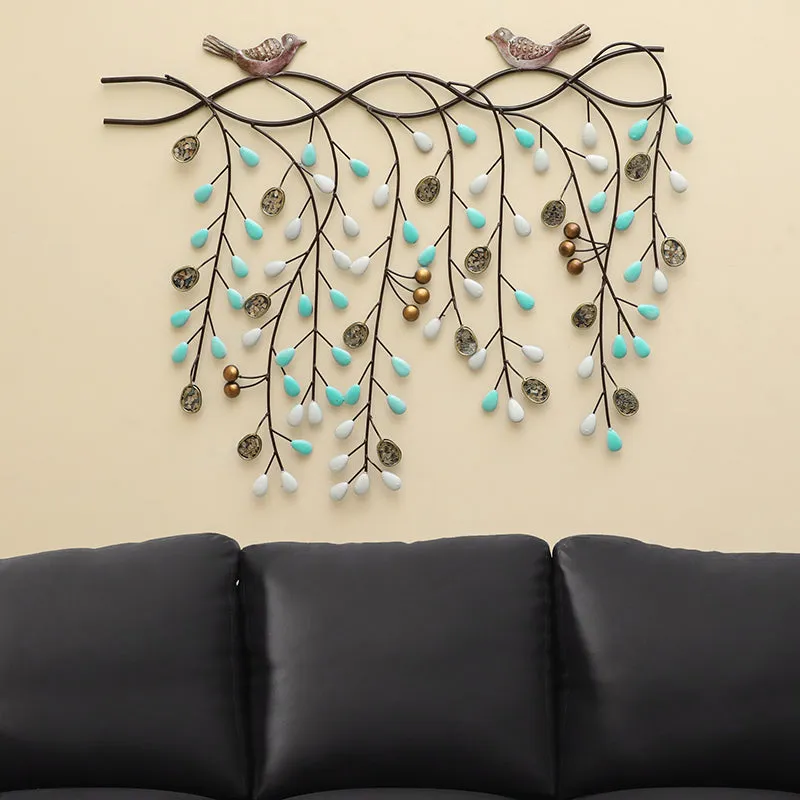 Botanica Metal Wall Accent media 1