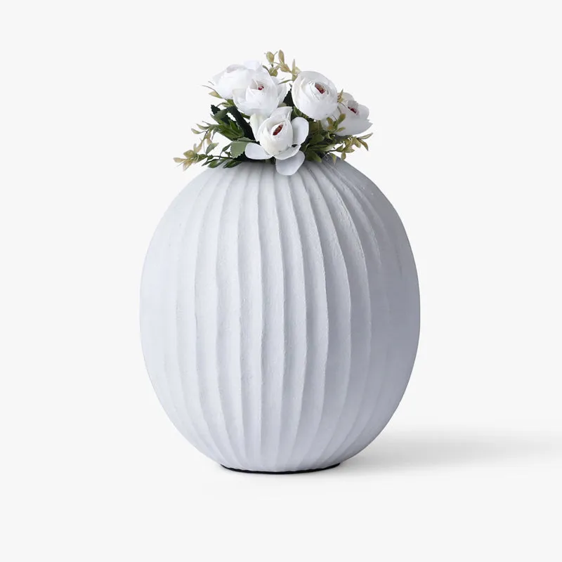 Sienna Arte Vase - Grey media 4
