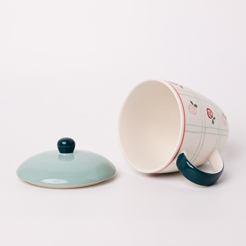 Tea Ceramic Coffee Mug (385 mL) media 8