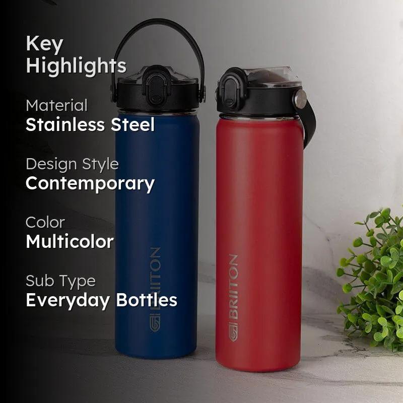 Fizz Fantasy Bottle (Blue & Red, 750 mL Each) - Set Of Two media 2