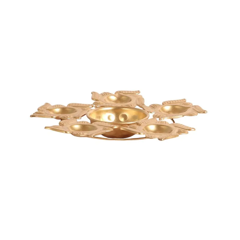 Luxe Aura Tealight Holder media 5