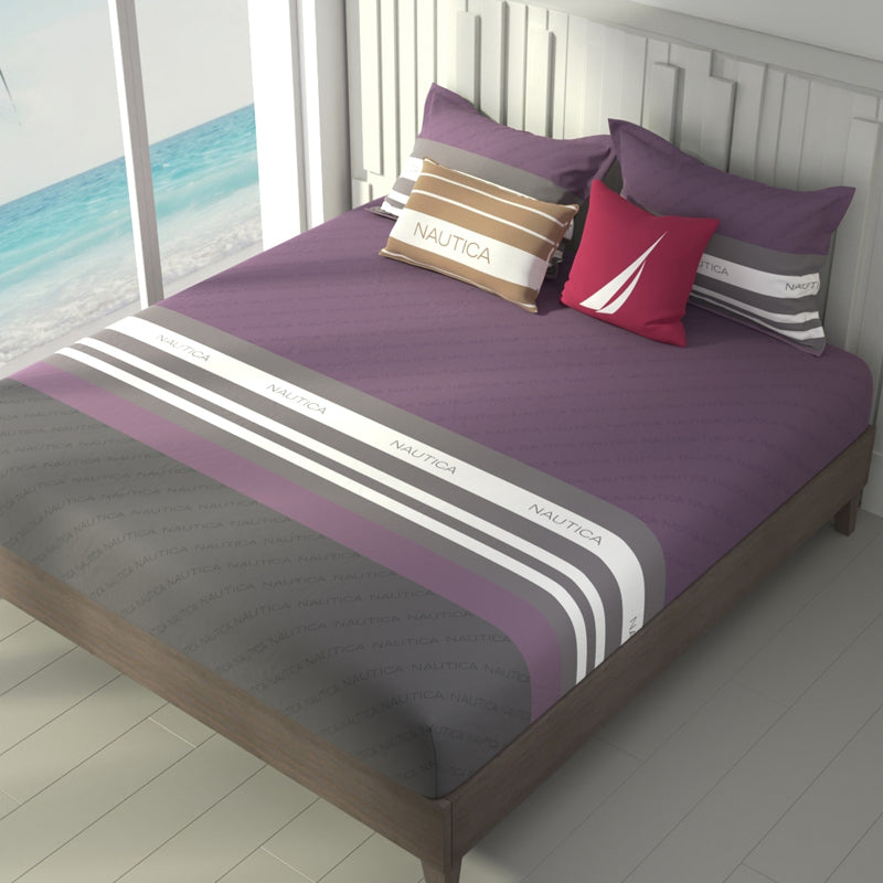 Purple, Grey