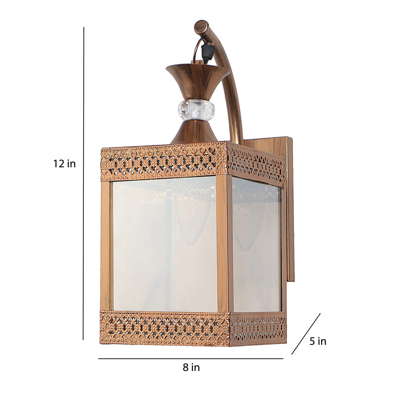 Geya Iron Wall Lamp media 9