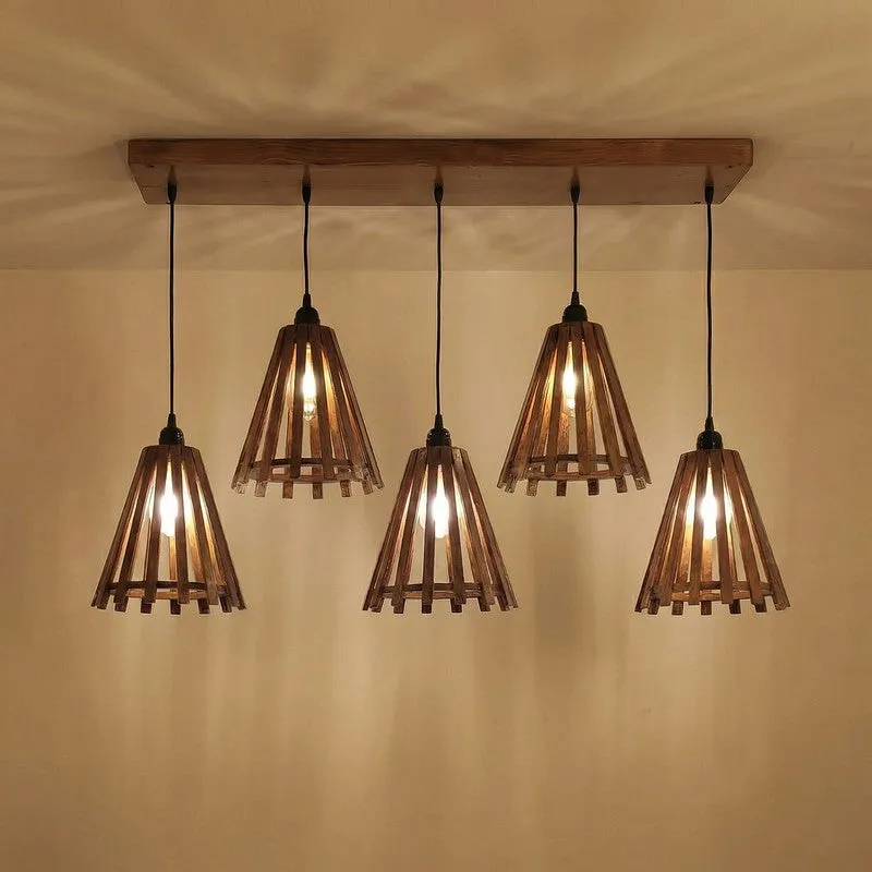 Tawaret 5 Series Hanging Light media 5
