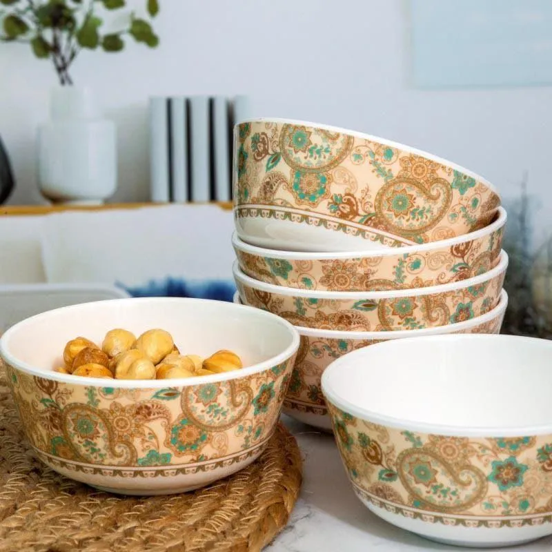 Servewell Vandeleur Snack Bowl (240 ML) - Set Of Six media 1