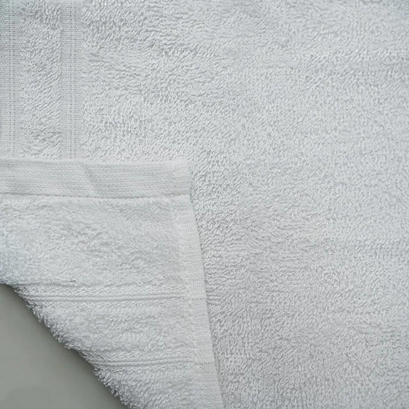 Micro Cotton LuxeDry Soothe Face Towel (White) - Set Of Four media 5