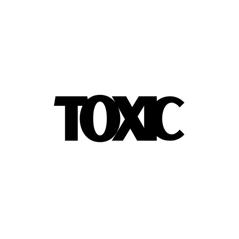 Toxic Iron Wall Accent media 3