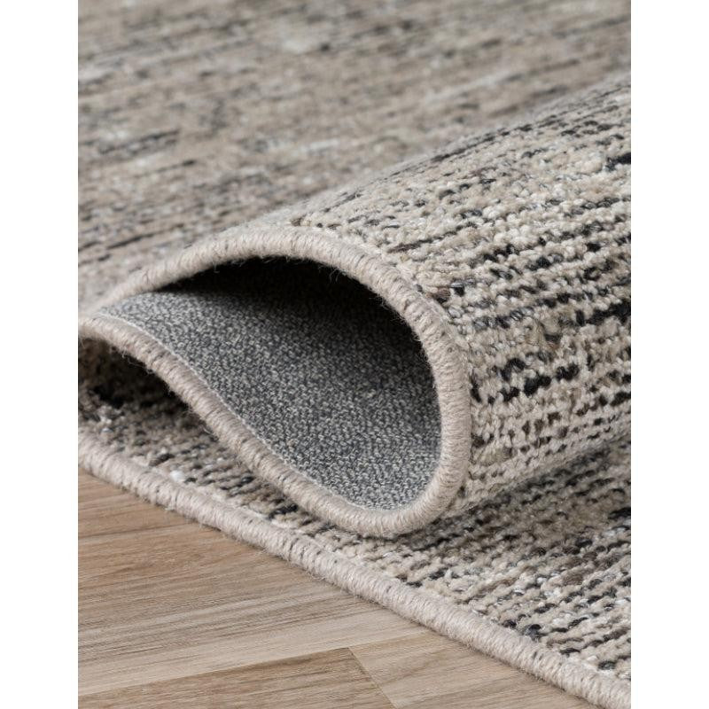 Heritage Hand Loomed Wool Rug - Slate media 5