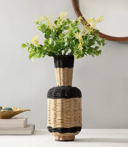 Metal · Jute