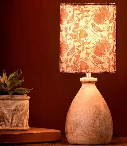 Fabric Shade