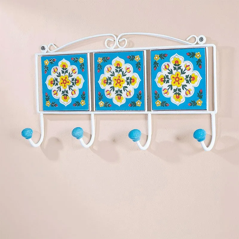 Venta Handcrafted Ceramic Wall Hook media 1