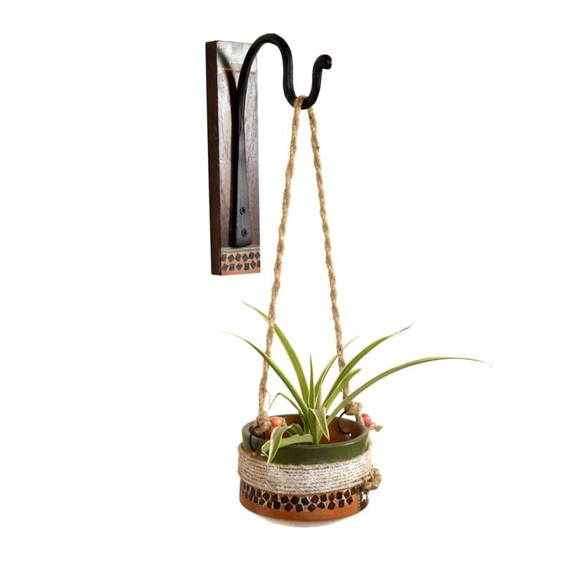 Khushi Earthen Planter media 4