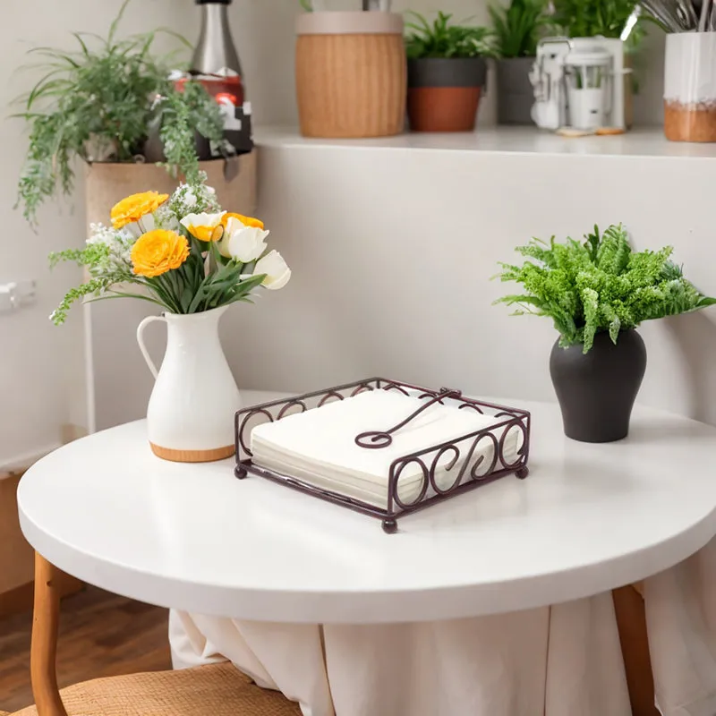 Alorea Metal Tissue Holder media 5