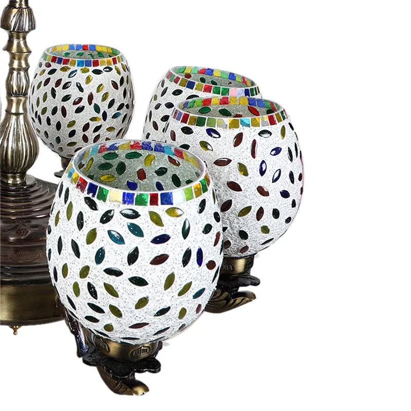 Nira Vilona Mosaic Chendelier media 3