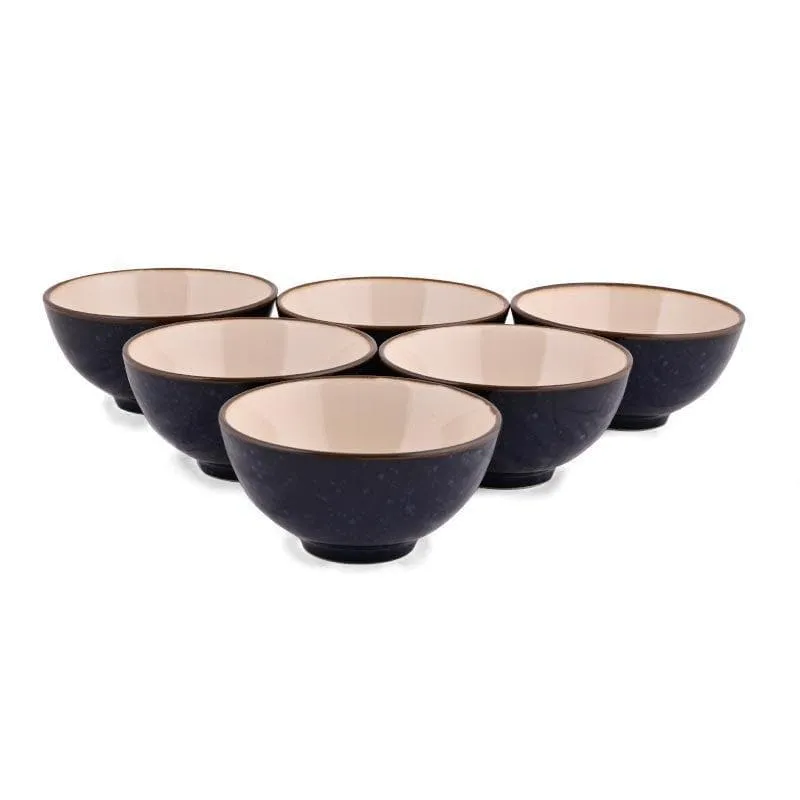 Rustic Ocean Bowls - Set Of Six media 3