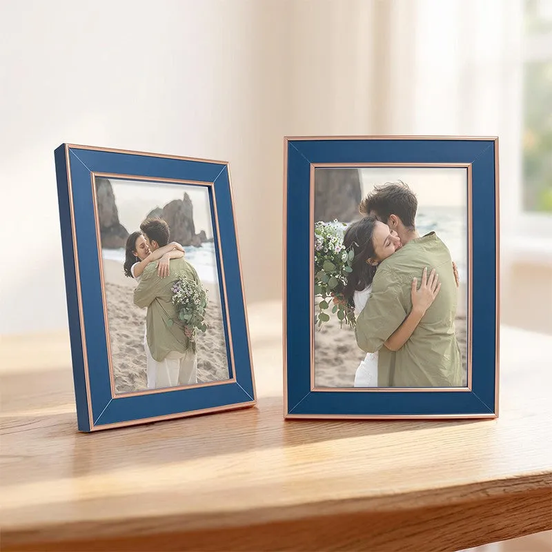 Azure PVC Photo Frames - Set Of Two media 3